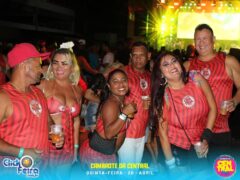 Camarote da Central (Quinta-feira)